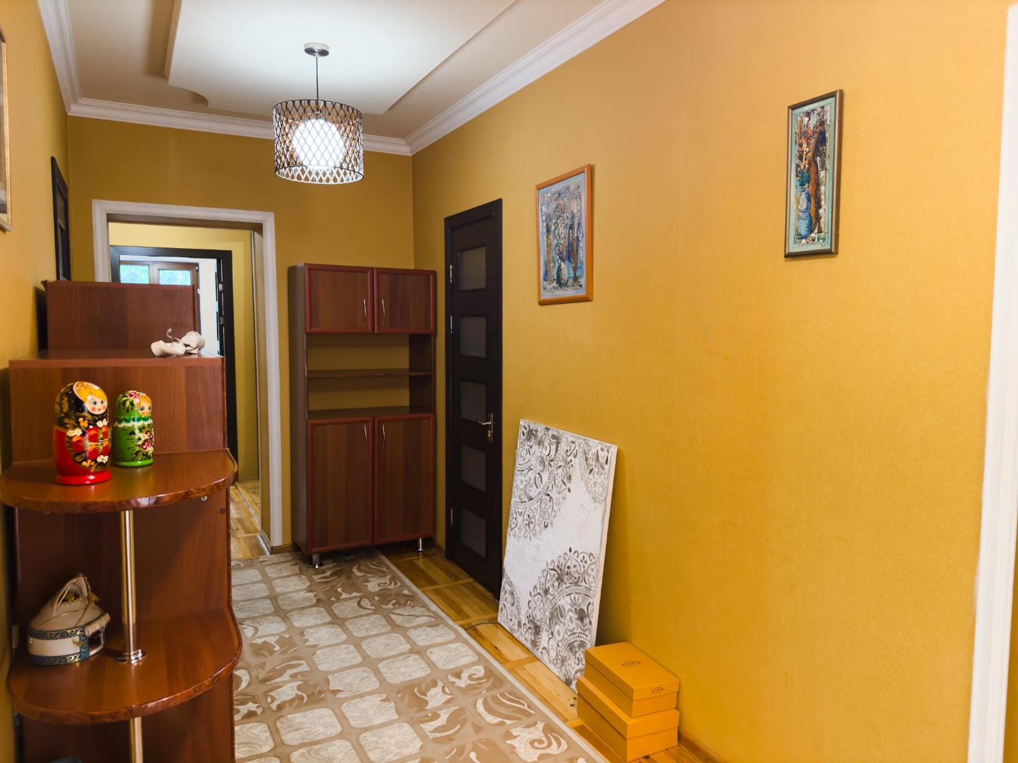 Green Oasis In City Center Apartment Tashkent Exterior photo